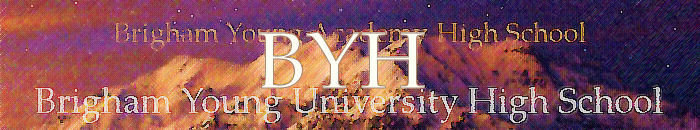 BrighamYoungHighSchool