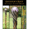 Ancestor's Root Amethyst Magic Wand