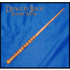 Jasper Dragon Back Wand