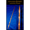 Golden Spirit Magic Wand