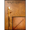 Golden Forest Crystal Magic Wand 6