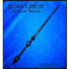 Elder's Frost Wizard Wand