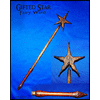 Gifted Star Magic Wooden Fairy Wand