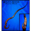 Merlin's Armour Magic Wand