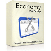 Economy Website Package