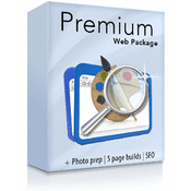 Preminium Website Package