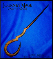 Journey Mage Magic Wand