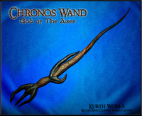 Chronos Master Magic Wand