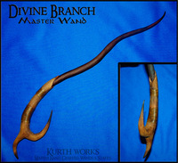 Divine Branch Magic Wand