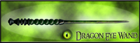 Dragon's Eye Wizard Wand