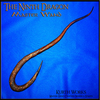 The Ninth Dragon Magic Wand