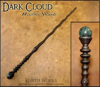 Dark Cloud Moonstone Magic Wand