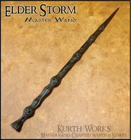 Elder Storm Magic Wand