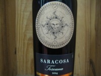 Saracosa Rosso di Toscana '20