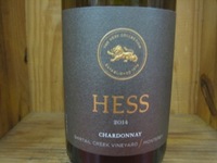 Hess Shirtail Creek Vineyard Chardonnay '21