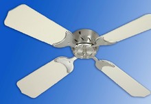 12 Volt RV Ceiling Fan with Wall Mount Switch 42"