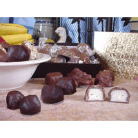 Dark Chocolate Assortment - per lb.