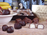 Dark Chocolate Assortment - per lb.