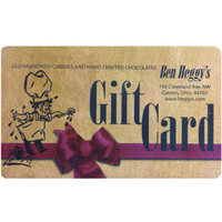 Gifts and Gift Cards