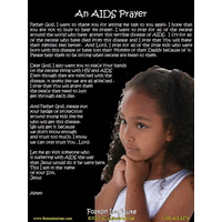 An AIDS Prayer