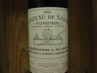 Chateau de Sales Pomerol '20