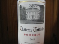 Chateau Taillefer Pomerol '19