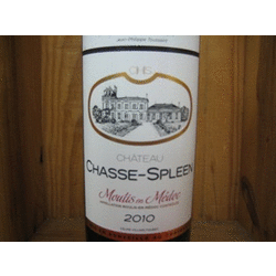 Chateau Chasse-Spleen Moulis en Medoc '15