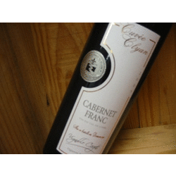 Vignoble Cogne Cabernet Franc "Clyan" '19 Organic