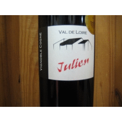 Vignoble Cogne Pinot noir "Julien" '20 Organic