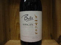 Bob's African Pinotage '22
