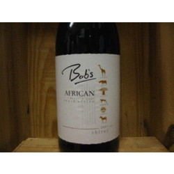 Bob's African Pinotage '22