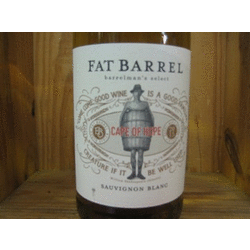 Fat Barrel Company Sauvignon blanc '23