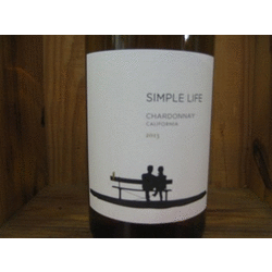 Sivas-Sonoma Simple Life Chardonnay '21
