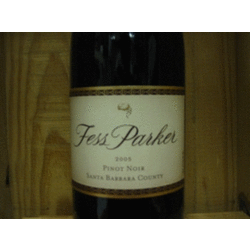 Fess Parker Pinot noir Santa Rita Hills '22