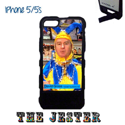 Jester iPhone 5 Cover