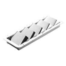 Attwood Stainless Steel Hull Louvered Vent