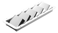 Attwood Stainless Steel Hull Louvered Vent