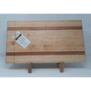 Maple and Cherry Cutting Board
