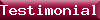 Customer Testimonials