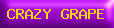 Crazy Grape Scratch Remover