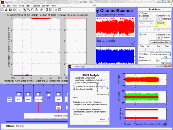 Viterbi Algorithm Screen