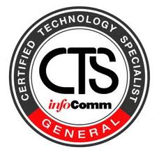 Certified Technology Specialist
