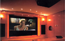 Jackson Hole, Idaho Falls, home theater services