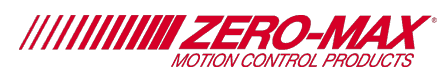 ZeroMax Couplings