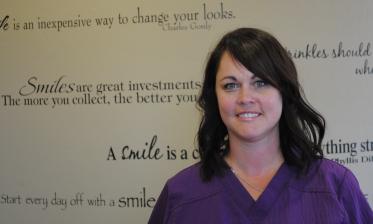 Idaho Falls dental assistant