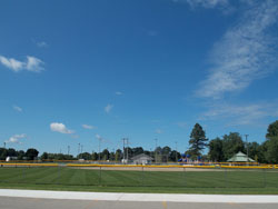 Heath Township Ballfields Photo