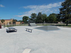 Heath Township Skate Park
