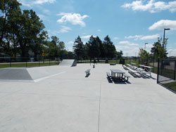 Heath Township Skate Park