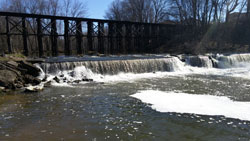 Rabbit River Dam