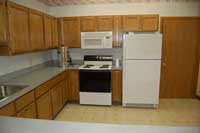 Heath Township Hall - Kitchen